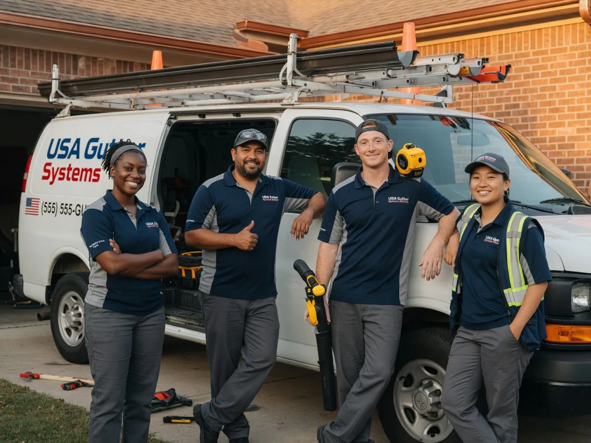 Gutter Installation company in Kingston, PA