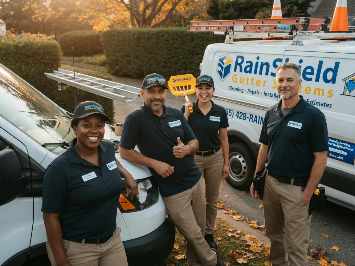 Gutter Installation company in Kingston, PA